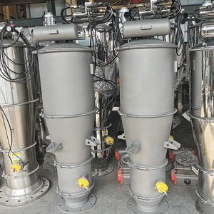 สายพานลำเลียงพีวีซีแบบดูดฝุ่นเครื่องดูดสูญญากาศแบบอัตโนมัติปรับได้ - Product Image 6