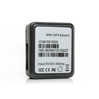 Komunikasi Dua Arah Mini Tersembunyi Pribadi GSM Tracker untuk Kids SOS Panic Button & Micro Pribadi GPS Tracker