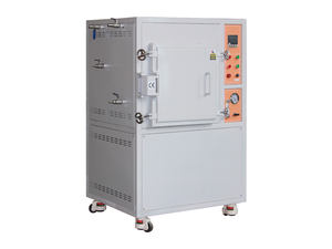 เตาเผาบรรยากาศแบบสุญญากาศแบบ1400c ยุโรปเตาหลอมสร้างบรรยากาศการเผา1400C - Product Image 4