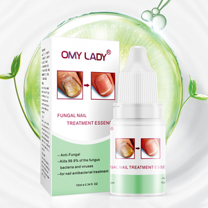 Sérum de réparation pour <span class=keywords><strong>ongles</strong></span>, ombré dame, art de manucure, lutte contre les champignons, sérum pour Salon de manucure, 10ml - Product Image 5