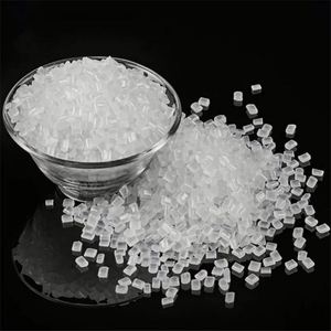 เม็ดพลาสติกโพลีคาร์บอเนตบริสุทธิ์ LOTTE PC Virgin PC Resin Granule PC-1220 ความโปร่งใสสูง สำหรับฉีดขึ้นรูปหมวกนิรภัย - Product Image 6