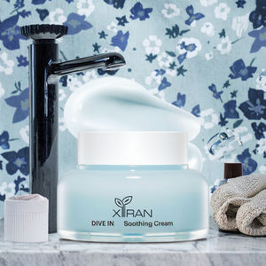 Crema Facial de Hidratación Profunda con Ácido Hialurónico de Enfriamiento Instantáneo de Marca Privada, Crema y Loción Facial - Product Image 3