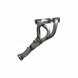 M Performance Parts Colector de <span class=keywords><strong>escape</strong></span> de encabezados de acero inoxidable para <span class=keywords><strong>BMW</strong></span> M54 <span class=keywords><strong>E46</strong></span> E83 Z4 M52 Z3 - Product Image 2