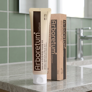 [Arboretum] Productos de Cuidado Personal, Pasta Dental Herbal Natural de 120g para Dientes Sensibles, Limpieza Profunda, Aliento Fresco, Cuidado Bucal en Casa - Product Image 2