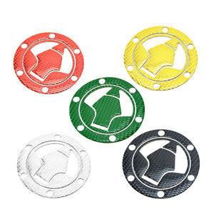 Autocollants de réservoir de carburant de moto de taille personnalisée de haute qualité - Product Image 1