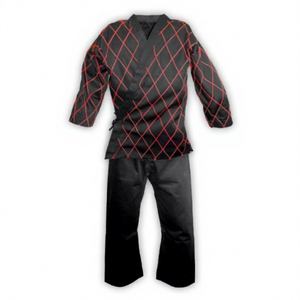 Uniformes de Hapkido et de Karaté sur mesure de haute qualité, vêtements d'arts martiaux haut de gamme - Product Image 1