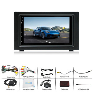 Pour 2010 Saab <span class=keywords><strong>93</strong></span> Android <span class=keywords><strong>7</strong></span> pouces grand écran MP5 image de recul lecteur GPS machine de navigation - Product Image 4