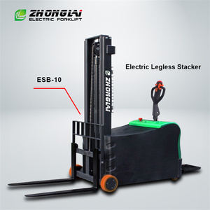 New Arrival Mini <span class=keywords><strong>Stacker</strong></span> điện xe nâng tolcat đầy màu sắc đạt <span class=keywords><strong>Stacker</strong></span> với <span class=keywords><strong>1</strong></span>.5t 2 tấn tải công suất DC động cơ <span class=keywords><strong>Stacker</strong></span> - Product Image 4