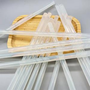 Gran oferta, barras de <span class=keywords><strong>pegamento</strong></span> de fusión en caliente, envío rápido, respetuoso <span class=keywords><strong>con</strong></span> el medio ambiente, arte transparente, uso artesanal, barra de silicona para pistola de <span class=keywords><strong>pegamento</strong></span> - Product Image 4