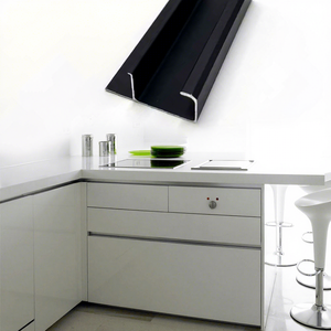Maniglia per Mobile da Cucina in Alluminio a Scomparsa dal Design Moderno con Garanzia di 1 Anno e Supporto Tecnico Online - Product Image 5