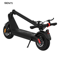 Yetişkinler için 800W Güçlü Elektrikli Motosiklet Scooter, İki Vakumlu Lastik, Katlanabilir, 100km Menzilli, Elektronik Dijital Kaliteli