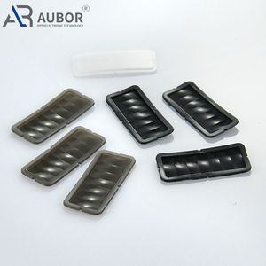 Lentille de Fresnel en PMMA moulée sur mesure pour composants optiques de détection infrarouge PIR vente directe d'usine - Product Image 6