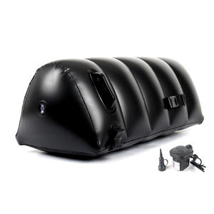 Canapé gonflable ergonomique pour couples, coussin de positionnement réglable pour le confort du dos et des genoux, accessoires sexuels - Product Image 2