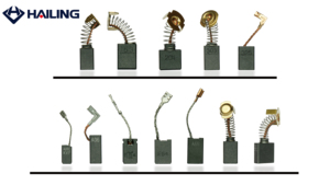 Bàn chải carbon 999067 cao cấp cho máy mài đĩa hikooki - Product Image 3