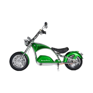 Moteur sans balais pour moto de rue 72V 4000W, vitesse de 80 km/h, scooter - Product Image 3