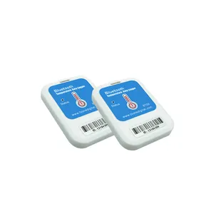 TZONE BT05 Bluetooth Temperature Transmitter For Cold Chain Transport Data Logger Temperature