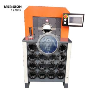 Prensa Hidráulica Multifuncional para Terminales de Cable P150, Máquina de Prensado de Tuberías Hidráulicas de 2 Pulgadas y 6 Cables, Máquina de Engarzado de Mangueras Hidráulicas en Venta - Product Image 3