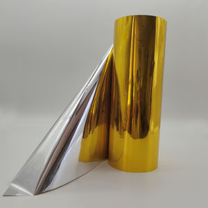 Matériau MLI Résistance aux radiations à haute et basse température Film PI de polyimide métallisé en aluminium - Product Image 1