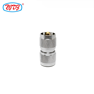 Разъемы <span class=keywords><strong>N</strong></span> на UHF PL259 SO239: прямой коаксиальный адаптер RF (штекер <span class=keywords><strong>N</strong></span> на гнездо UHF) для радиоантенны и кабельных клемм - Product Image 4