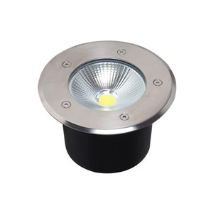 Lumière LED enterrée 10w, lampe souterraine étanche, éclairage de <span class=keywords><strong>sol</strong></span> de jardin, lumières de <span class=keywords><strong>terrasse</strong></span>, allée, escaliers, pelouse, éclairage encastré - Product Image 1