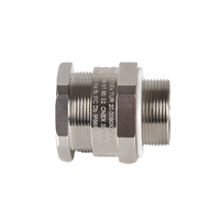 BST-Exd-SS ATEX IECEx Zertifizierte Ex-Sichere Marine-Typ Edelstahl Sus 316L Kabelverschraubung