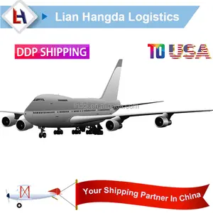 Billigster Agent von China nach Europa USA ONT8/LAX9/LGB8 Amazon FBA Lager DHL Spediteur Luft/See Fracht Preise