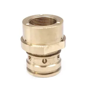 OEM Customized CNC Machined High Precision Brass Mechanical Parts for Agricultural machinery