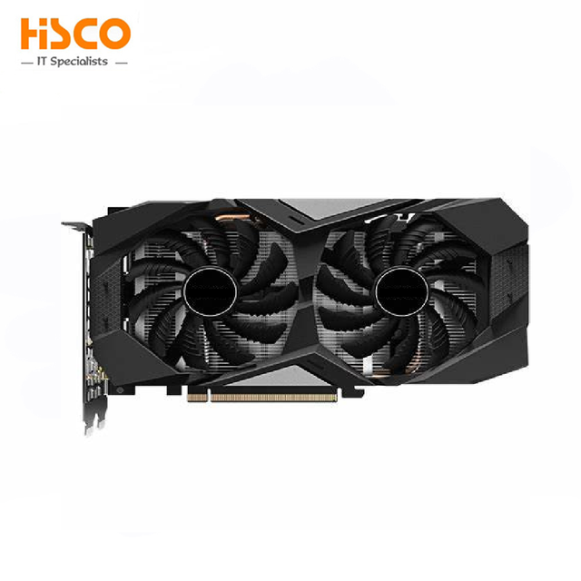 New Orginal GTX1660 for GeForce GTX 1660 6GB GDDR5 8Gbps 1530MHz 192bit 12nm Graphics Cards GPU Video Card Gaming Card