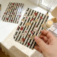 Sacs de rangement en plastique personnalisés pour enveloppes de trésorerie, 6 trous, clips de rangement mensuel pour la planification budgétaire, utilisés pour les organisateurs de devises