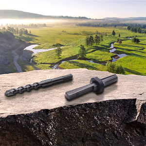 Pedra dividida da cunha pedra pedra de divisor ferramentas para pedra - Product Image 5