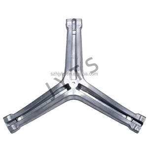 Directo de Fábrica JYTS KD <span class=keywords><strong>CONDOR</strong></span> Pieza de Repuesto de Araña de Tambor de Lavadora de Aleación de Aluminio de Alta Resistencia para Lavadora Sharp - Product Image 3