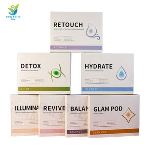 2025 Mini Portable Jet D'oxygène Peel Thérapie Hydra Dermabrasion 3 en 1 Oxygène Machine Faciale Co2 Bubble Oxygénation Pods Machine - Product Image 5