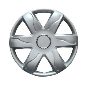Cubierta de rueda de coche de fábrica, 12 pulgadas, superdeportiva, negra y plateada, colorida, universal, hubcap, para todos los coches, Juego de 4 - Product Image 2