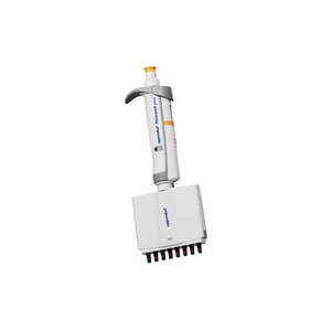 Pipeta Eppendorf Research Plus de 8 Canales, 30L 300L, Manual, Multicanal, para Uso en Laboratorio - Product Image 1