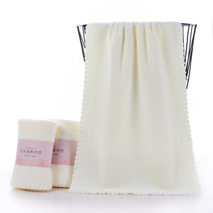 Soft Wash abbigliamento abiti da spiaggia Quick Dry Magic <span class=keywords><strong>asciugamani</strong></span> da bagno <span class=keywords><strong>con</strong></span> <span class=keywords><strong>iniziali</strong></span> in microfibra di buona qualità - Product Image 3