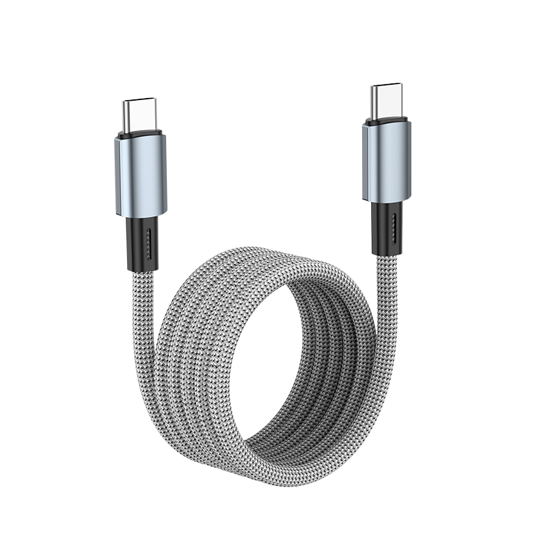 magnetic usb cable fast charging iphone