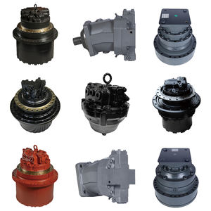 Parti per escavatore per macchine edili gruppo motore mobile MAG170 TM07AVC A6VM SB2D Kit di riparazione motore idraulico pezzi di ricambio - Product Image 4