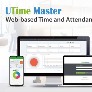 ขายซอฟต์แวร์บันทึกเวลาทำงานด้วยระบบไบโอเมตริกซ์ Utimemaster - Product Image 1