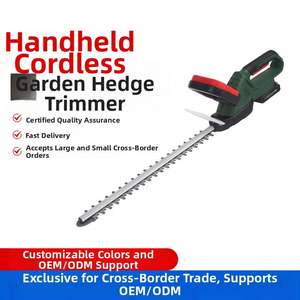 Taille-<span class=keywords><strong>haie</strong></span> à moteur sans balais avec lame longue - Product Image 3