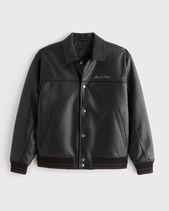 Giacca da <span class=keywords><strong>uomo</strong></span> di abbigliamento giacca di pelle di moda bella giacca a vento di alta qualità per gli uomini - Product Image 1