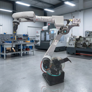 Robot de Soldadura Industrial de 6 Ejes a Precio de Fábrica, Manipulador Automático para Láminas Metálicas, Tuberías y Acero Inoxidable, Soldadura Láser - Product Image 6