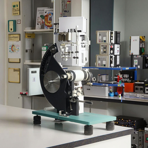 DIN 53862 ISO 9290 <strong>Manual</strong> Tear Strength Tester ASTM D295 BS 4253 Textile Tear Resistance Strength <strong>Test</strong> Device - Product Image 4