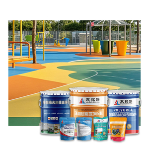 Revestimiento acrílico duradero <span class=keywords><strong>para</strong></span> suelo, <span class=keywords><strong>pintura</strong></span> acrílica estable y ambientalmente <span class=keywords><strong>para</strong></span> pista de <span class=keywords><strong>tenis</strong></span> - Product Image 3