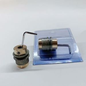 Đầu mũi khoan kim cương chất lượng cao 1 inch MCB1w, đầu mũi khoan đồng giảm tốc, lõi đồng thau chất lượng cao, phụ kiện góc kính màu, dụng cụ điện - Product Image 4