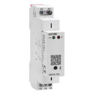 مفتاح تحكم زمني ثنائي الجهد GRT8-TS، مؤقت مرحل 8 تشغيل/8 إيقاف - Product Image 3