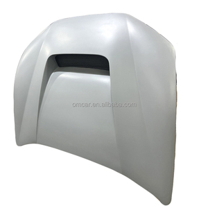 Piezas de sintonización de automóviles para Ford Mustang Mach E <span class=keywords><strong>GT</strong></span> Shelby estilo fibra de vidrio tapa delantera del maletero cubierta del capó del motor capó para Mach-E <span class=keywords><strong>GT</strong></span> - Product Image 4
