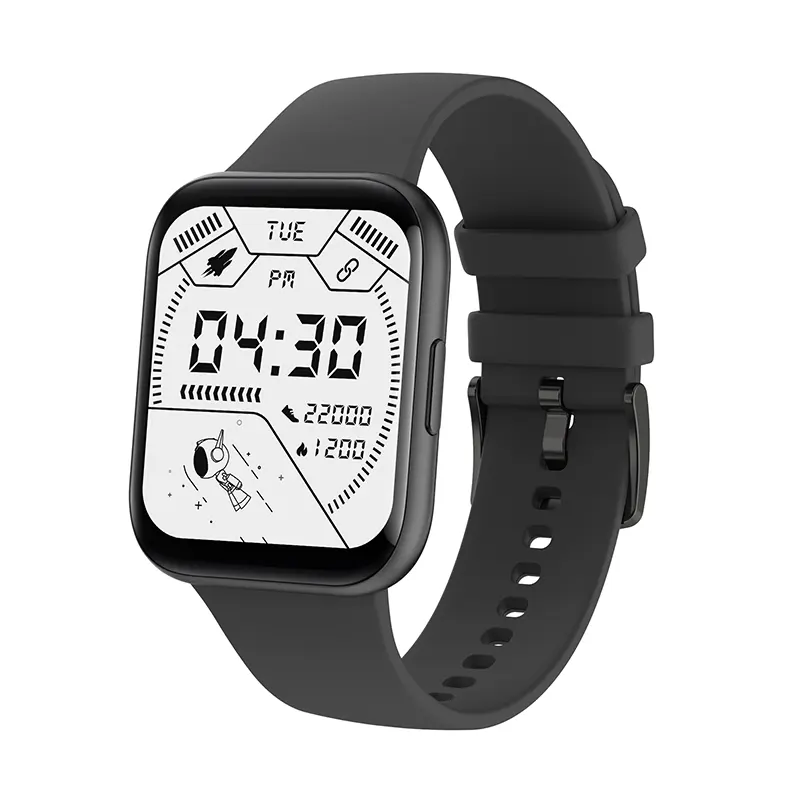 2022 New DaFit APP Full Touch Screen Smartwatch Cheap Price Waterproof Fitness Smartwatch P25