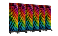 Écran d'affichage numérique LED COB couleur M-Shine série UT-C 600x2025, luminosité 600/1000 nits, pour intérieur, OEM, ascenseurs, aéroports