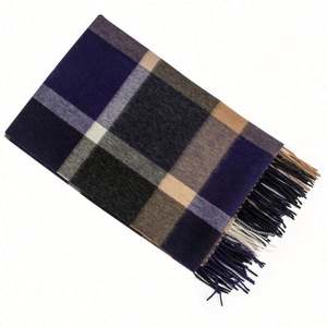 Bufanda de Pashmina Suave Personalizada con Logotipo, para Mujer, Chal de Cachemira con Borlas, Regalos Promocionales Empresariales de Seda, Superventas - Product Image 5