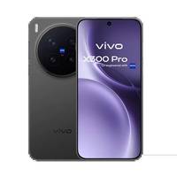 Vivo X300 Pro (V2514) Tidak Terkunci Pabrik 5G Dual Sim Octa Core Layar 120Hz Android 14 Baterai 6000mAh ROM 512 GB Prosesor MTK